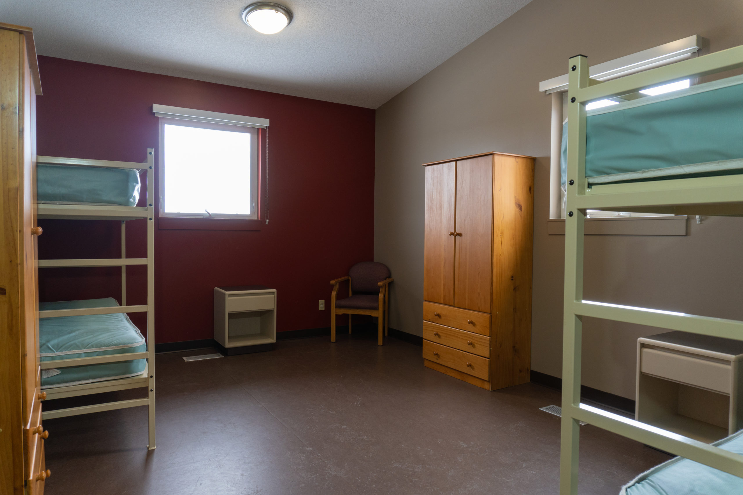 L Counsellor Room 1 - The Salvation Army's Pine Lake Camp