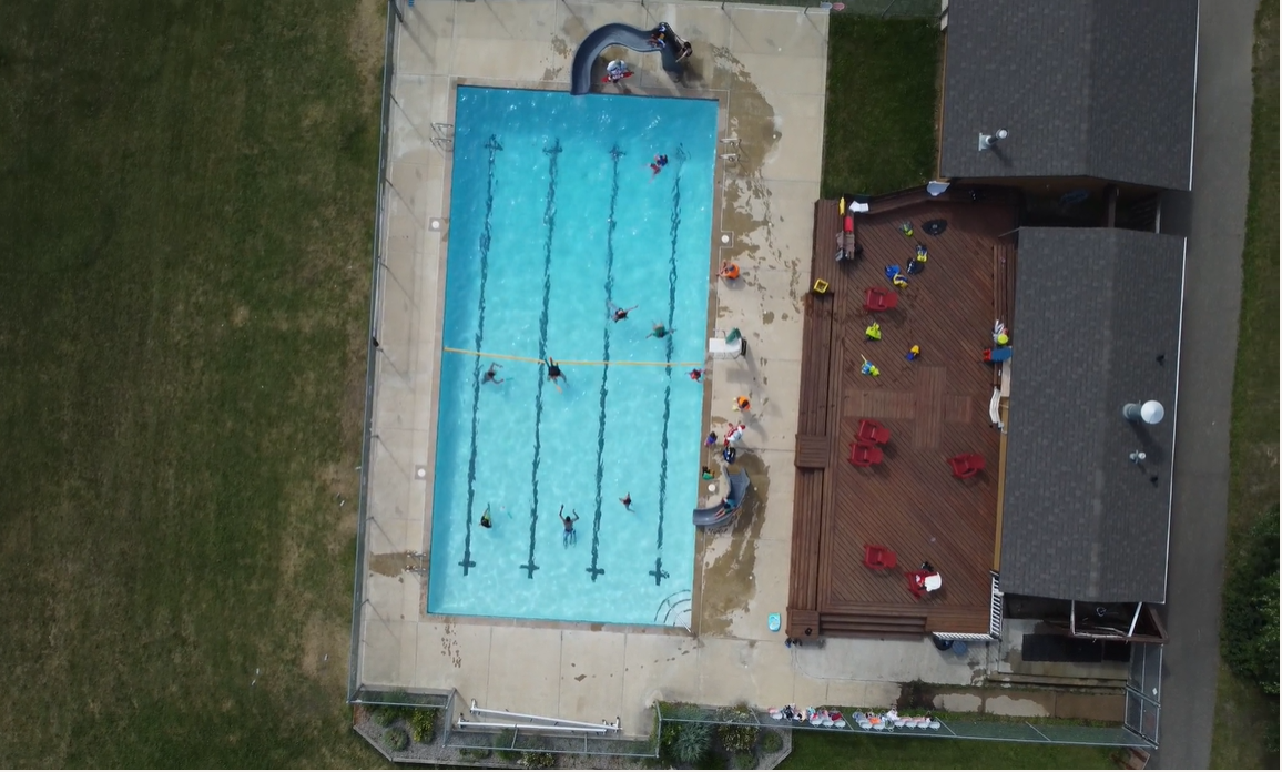 pool - The Salvation Army's Pine Lake Camp